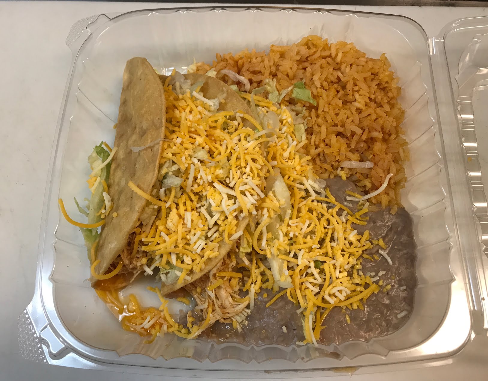 Muchas Gracias Mexican Food by null