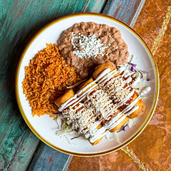 The Sonora Grill by null