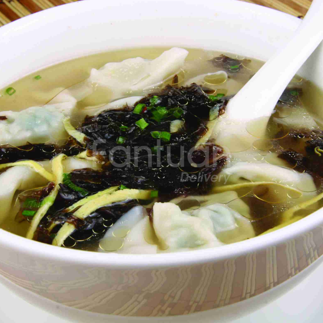 Little Ting’s Dumplings by null