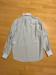 Ls- nude imagesize:209|LEMAIRE REGULAR COLLAR LS SHIRT NUDE トップス