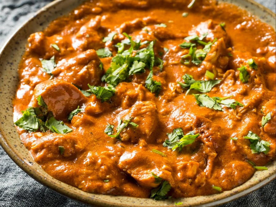 Madras Masala Express by null