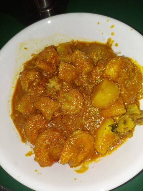 Taste of India by null