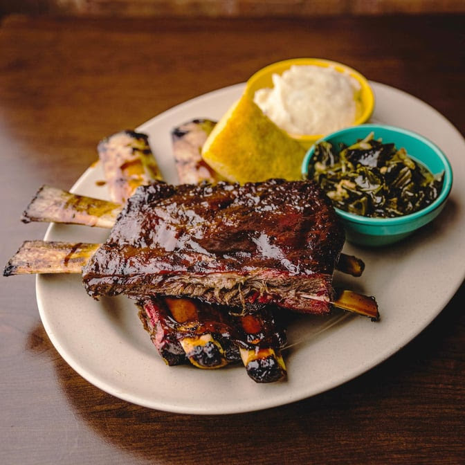 Billy Joe's Ribworks by null