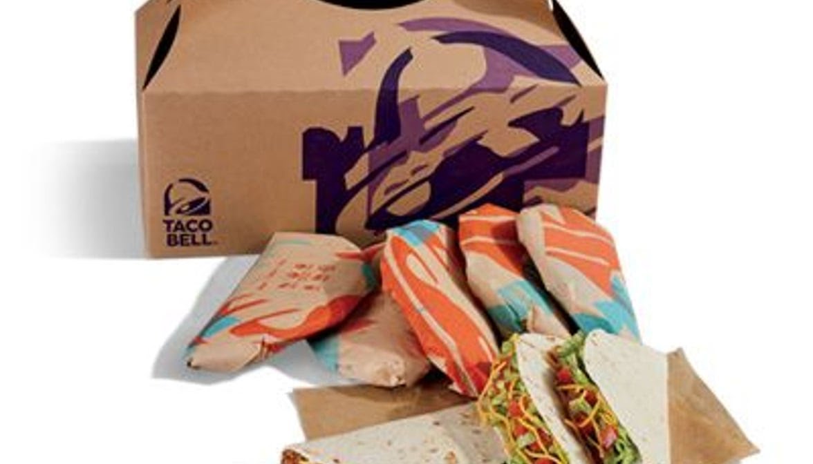 Taco Bell by null