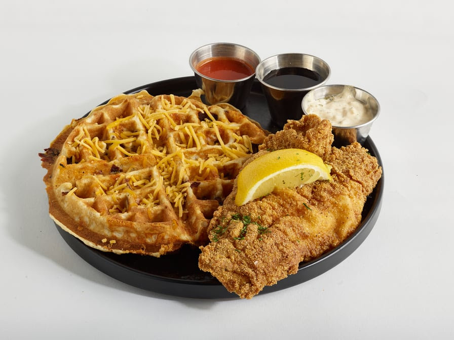 Gritz N' Wafflez by null