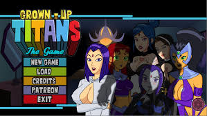 Teen titans raven sex encounters porn game jpg x Teen titans game