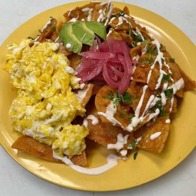 Cactus Taqueria by null