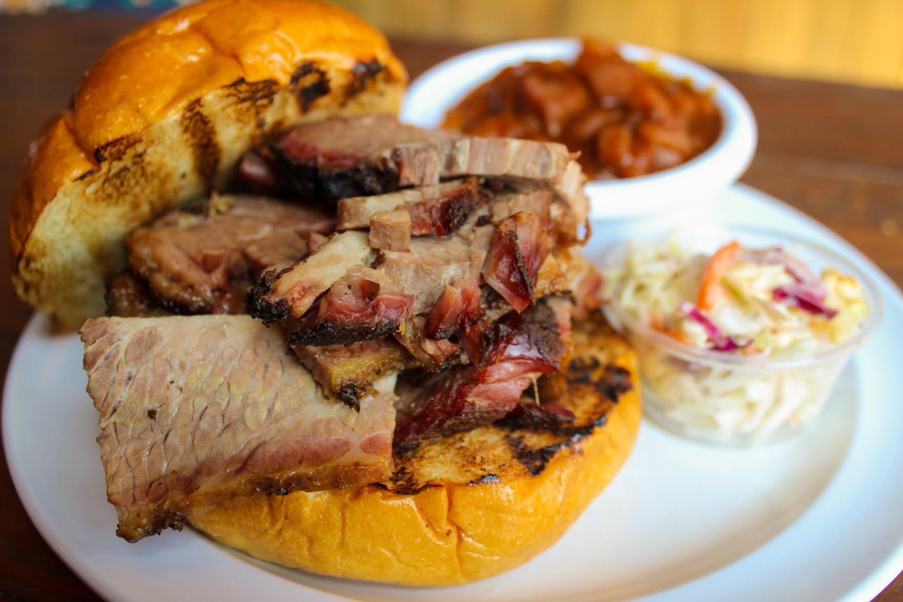 Max City BBQ by null