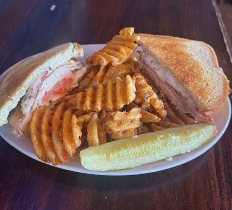 Brazen Head Irish Pub by null