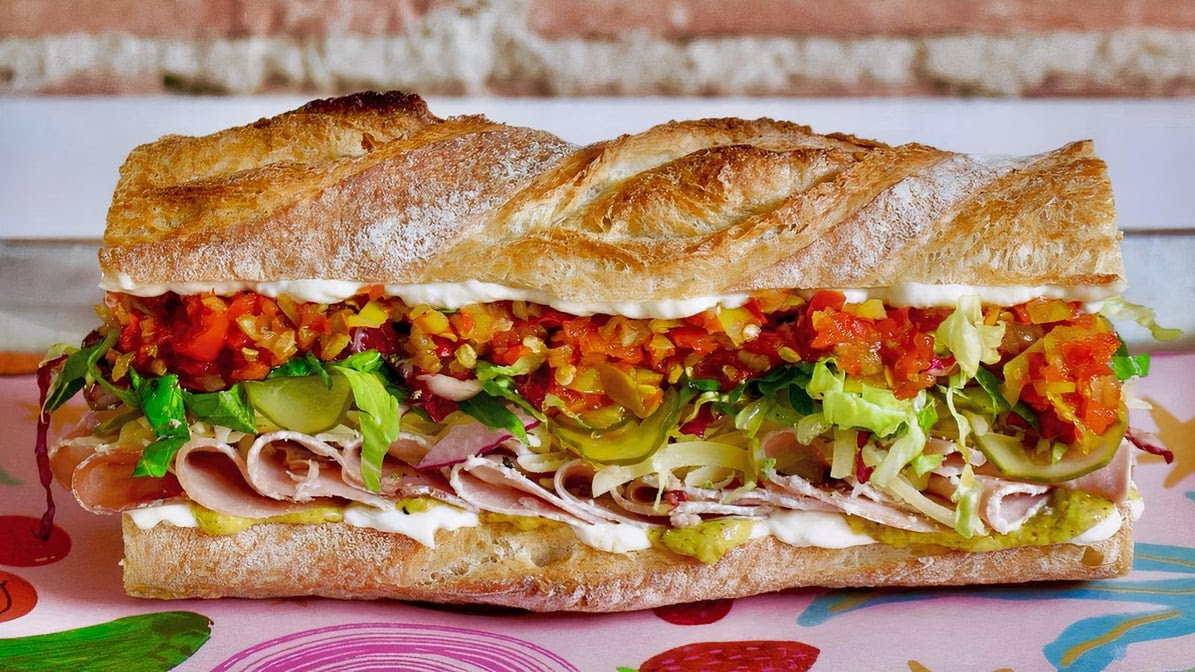 Lady & Larder by null