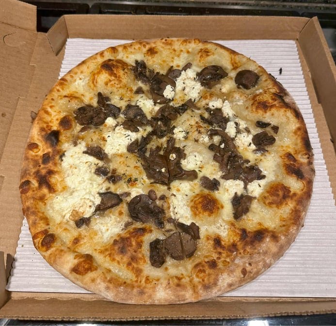 Bigalora Wood Fired Cucina by null