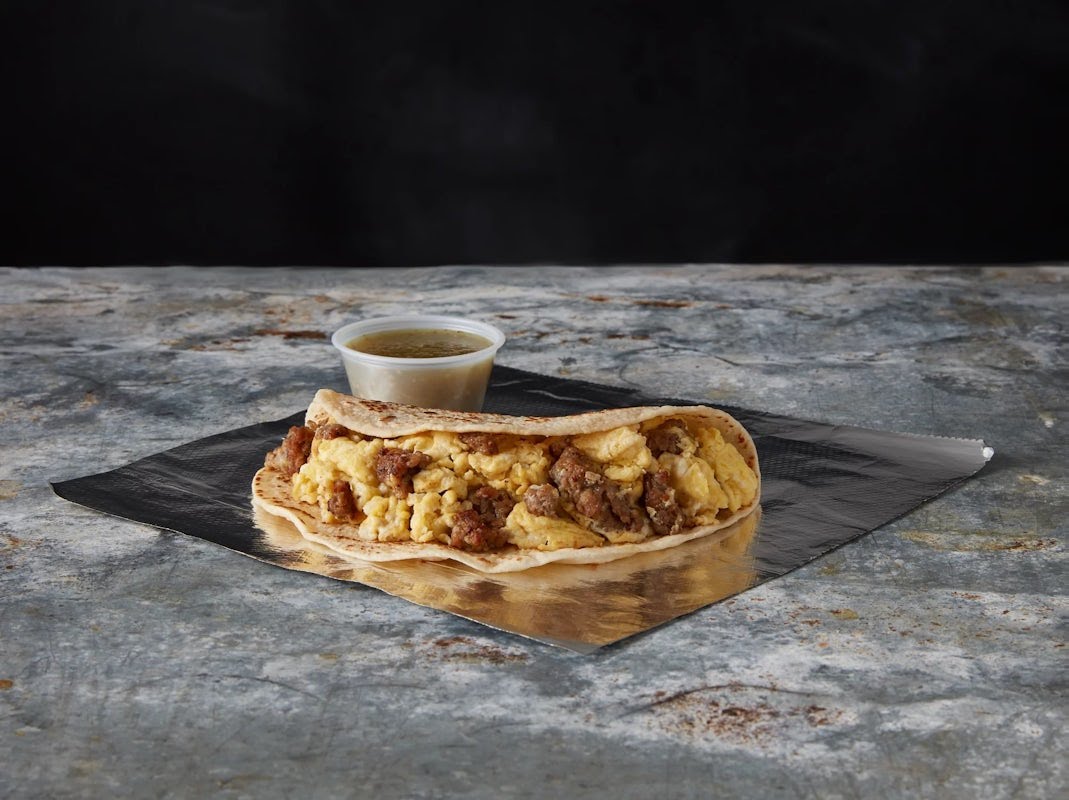 True Texas Tacos by null