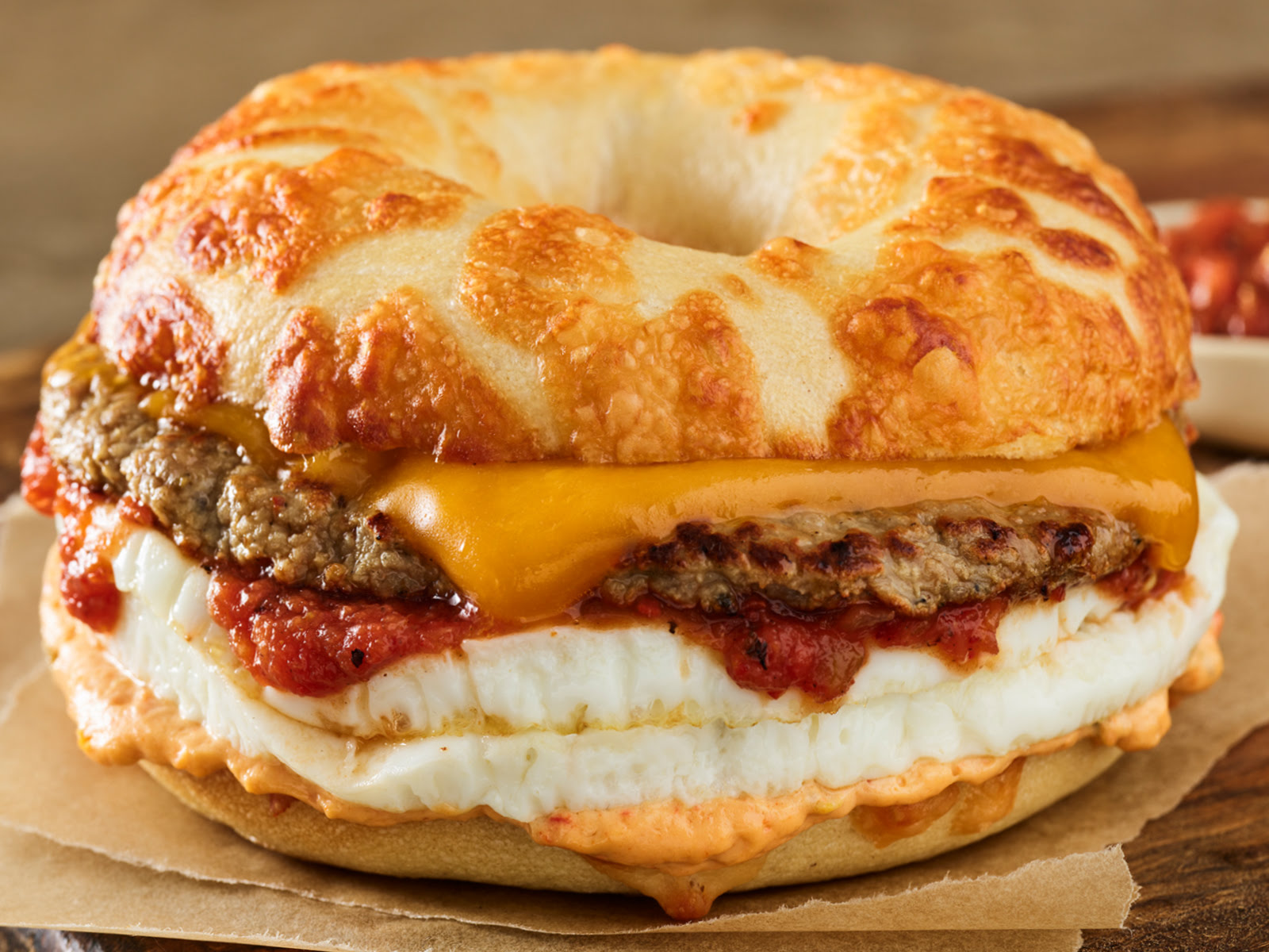 Einstein Bros. Bagels by null