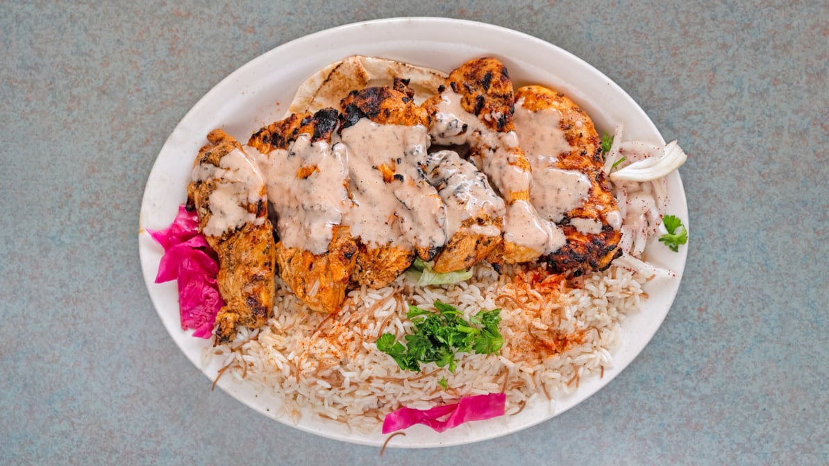 Al Sultan Restaurant by null