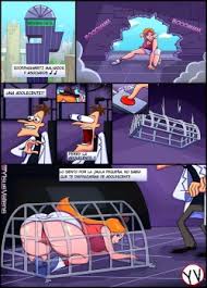 Porn comic the thing that conquered danvill phineas and ferb sex comic busty beauties were jpg x And ferb candace