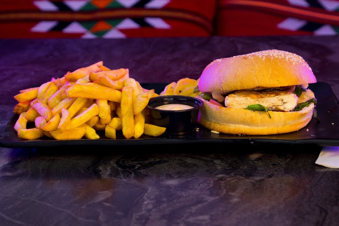 The Tent - الخيمة by null