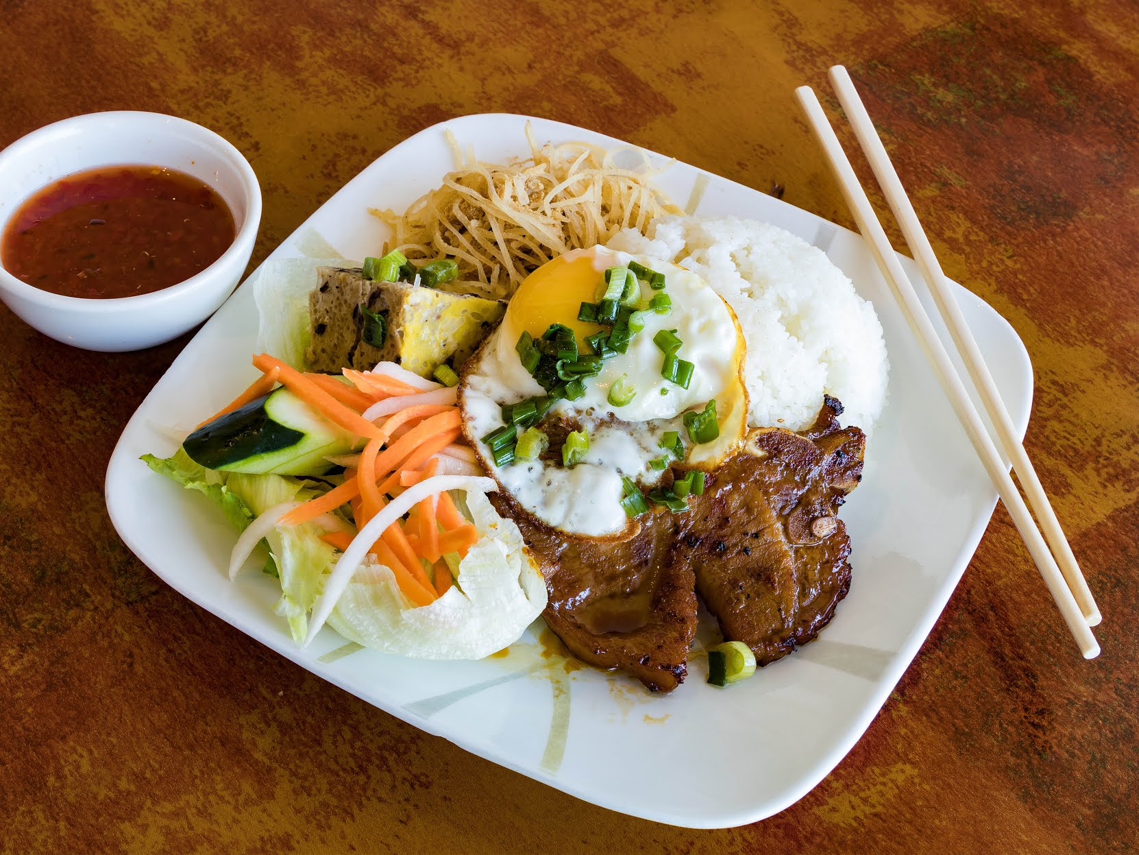 Pho Saigon by null