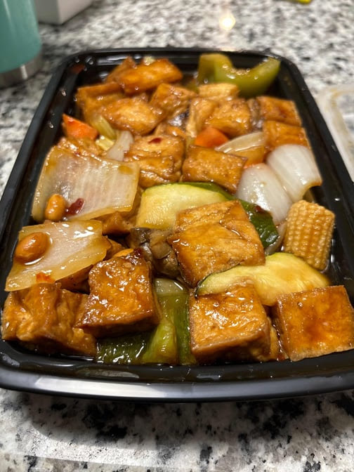 New China Lantern by null