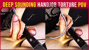 My slave wanted to be dominated he asked for urethral sounding i made him cum hard adeline murphy jpg x Urethral sounding