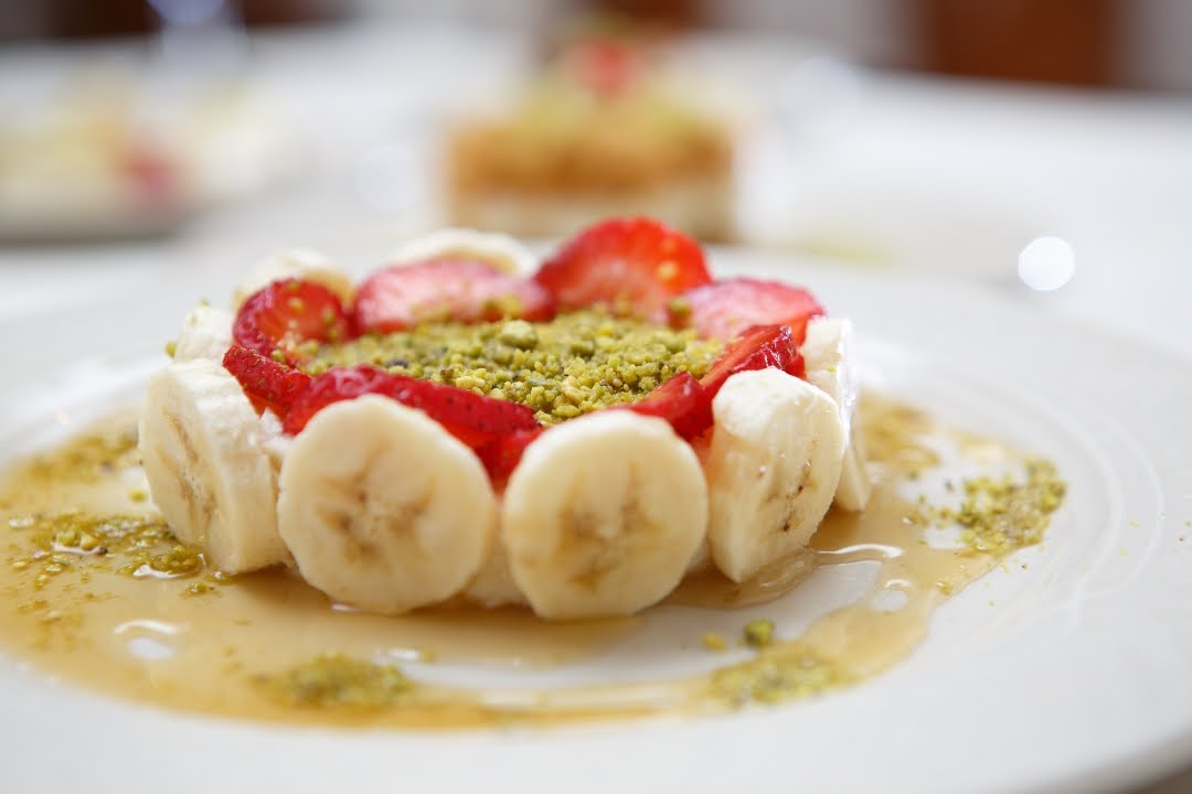 Carousel Restaurant Hollywood by null
