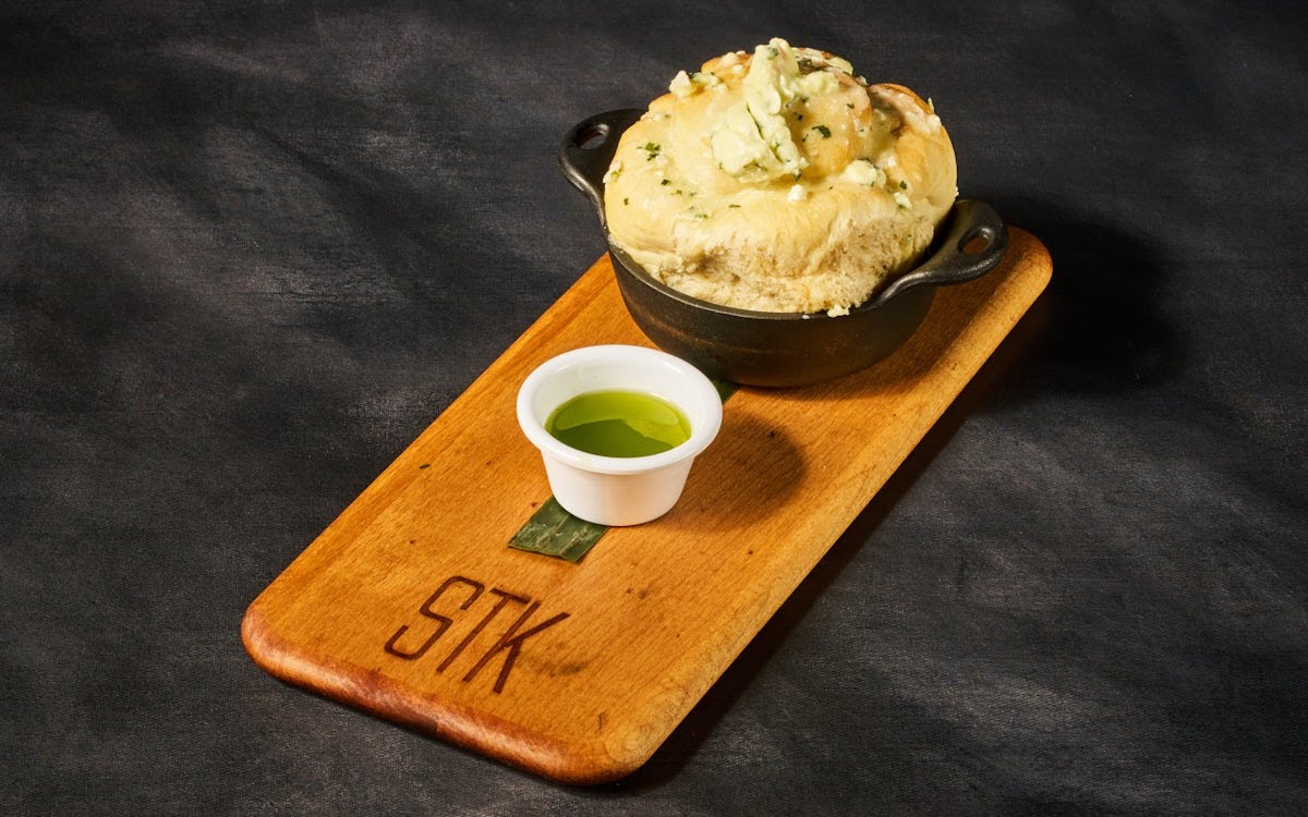 STK Steakhouse by null
