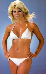 Talking with a blonde teen lena anderson during interview she feels up her own boobies jpg x Loni anderson sexy