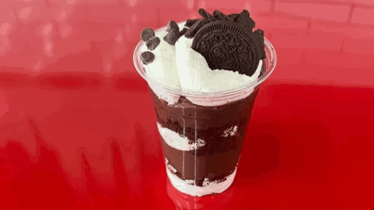 trump burger by null