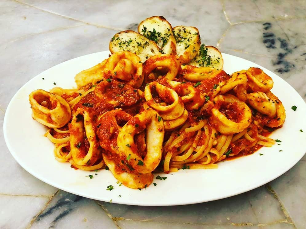 Benny Tudino's by null