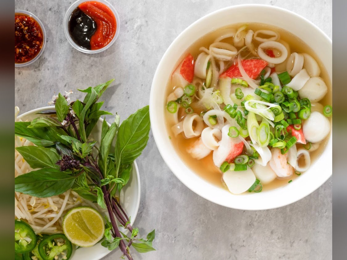 Little Saigon Express by null