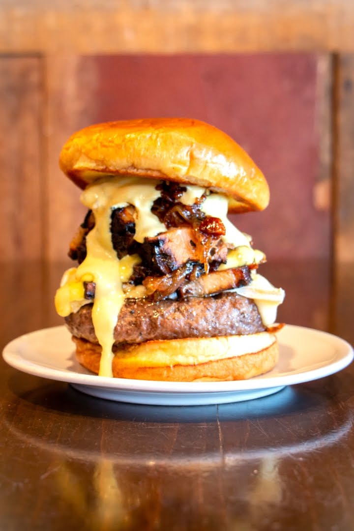Burger Bar Chicago by null