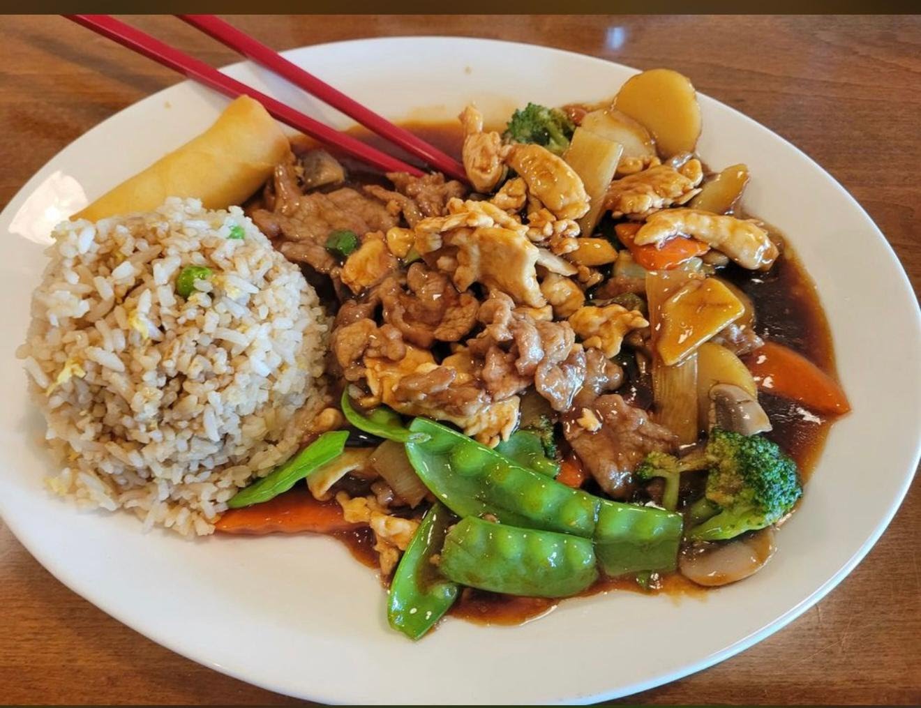 Suzi's Chinese by null