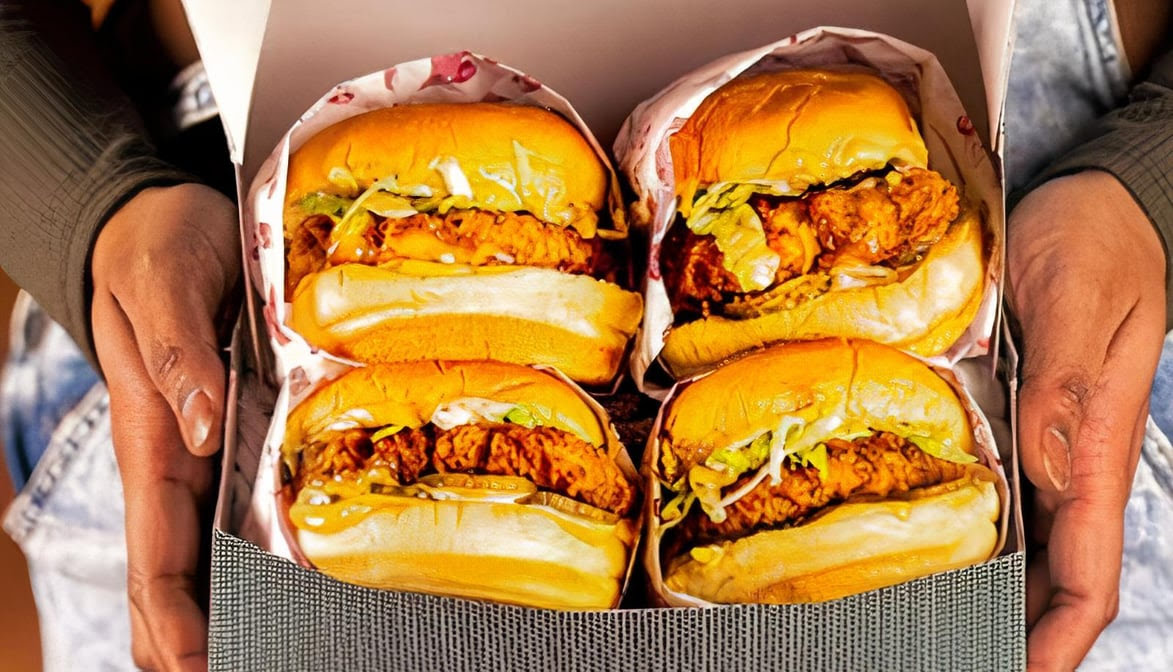 Juke Fried Chicken by null