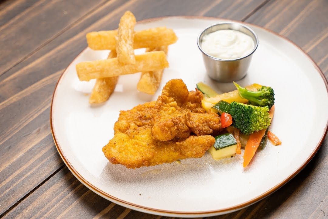 The U bar and grill by null