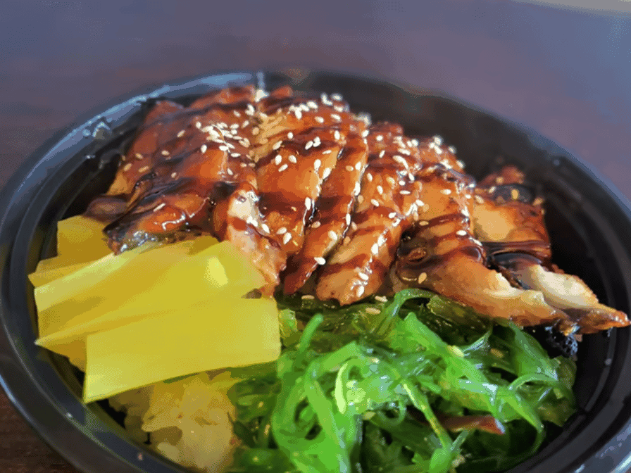 Nori Roll by null