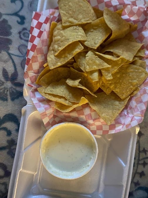 Pancho's Mexican Food by null