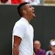 Wimbledon 2016: Nick Kyrgios loses his cool against Radek Stepanek 