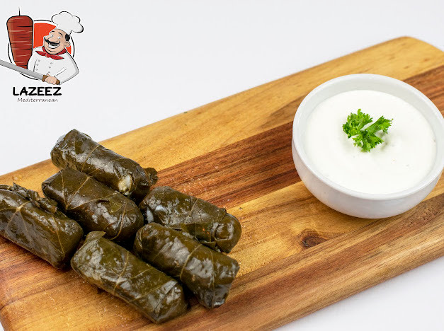 Lazeez Mediterranean cafe by null