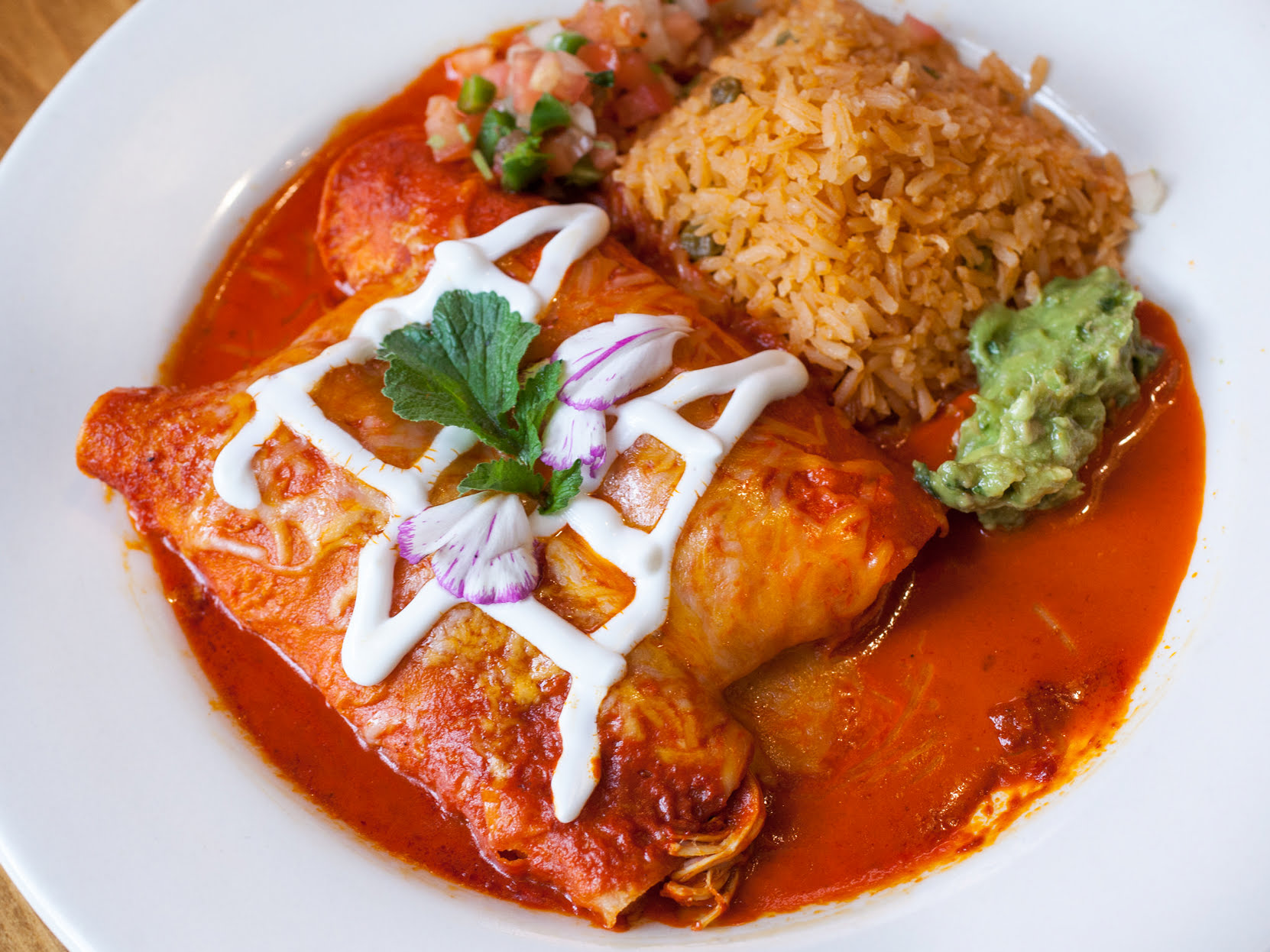 La Cocina Restaurant by null