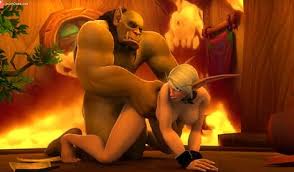 Two cock hungry orc girls skyrim porn jpg x Orc sex