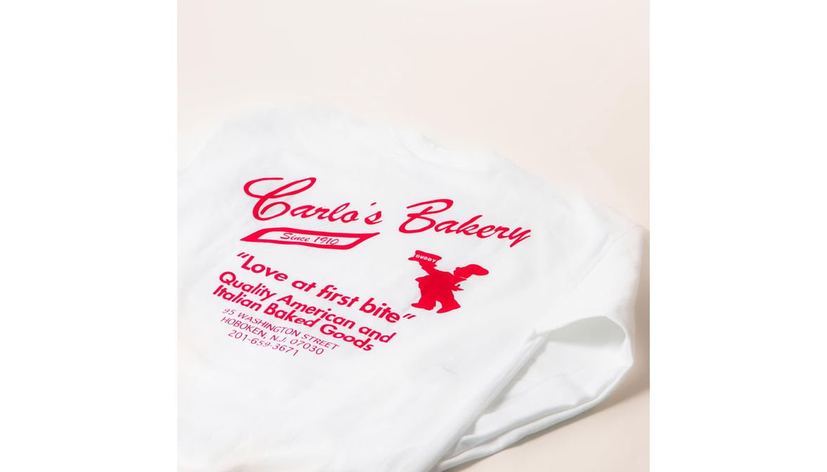 Carlo's Bakery by null