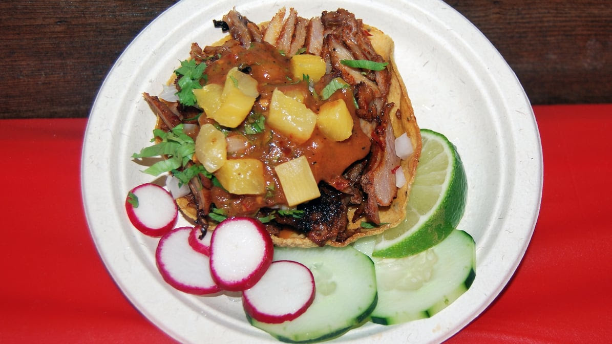 Taqueria al Pastor by null