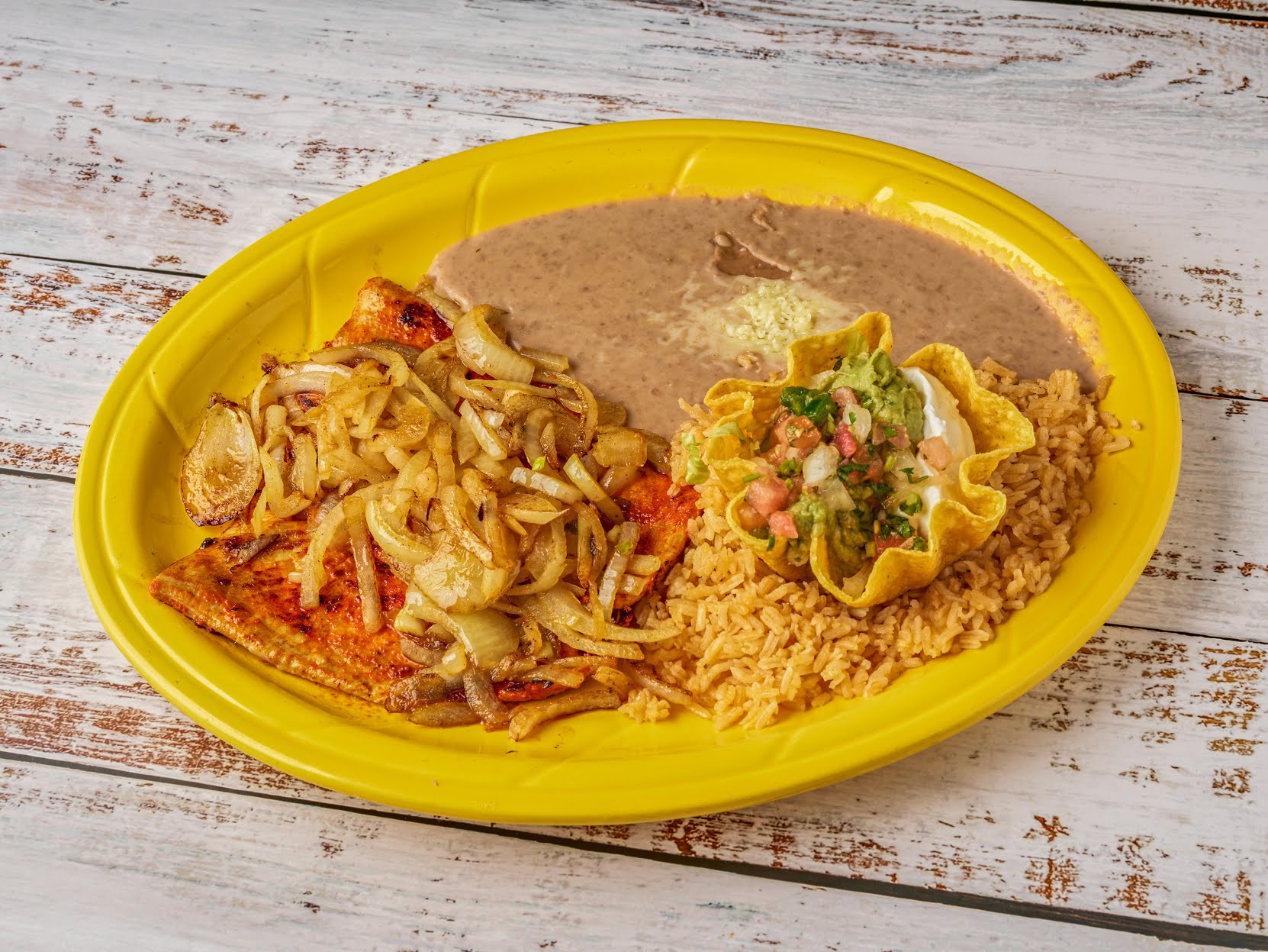 Dos Reales Mexican Restaurant by null