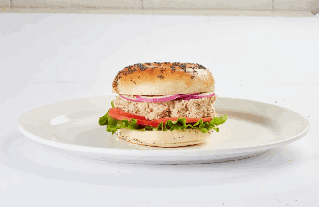 What A Bagel by null