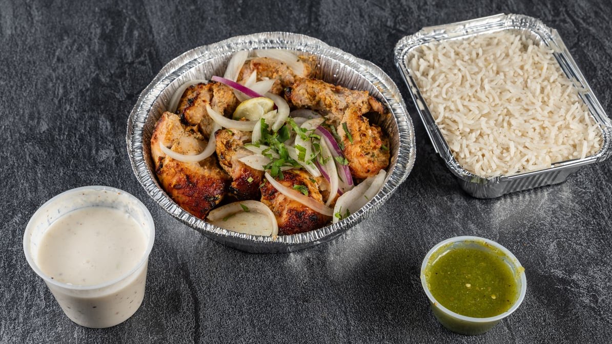 Delhi Garden Indian Restaurant by null