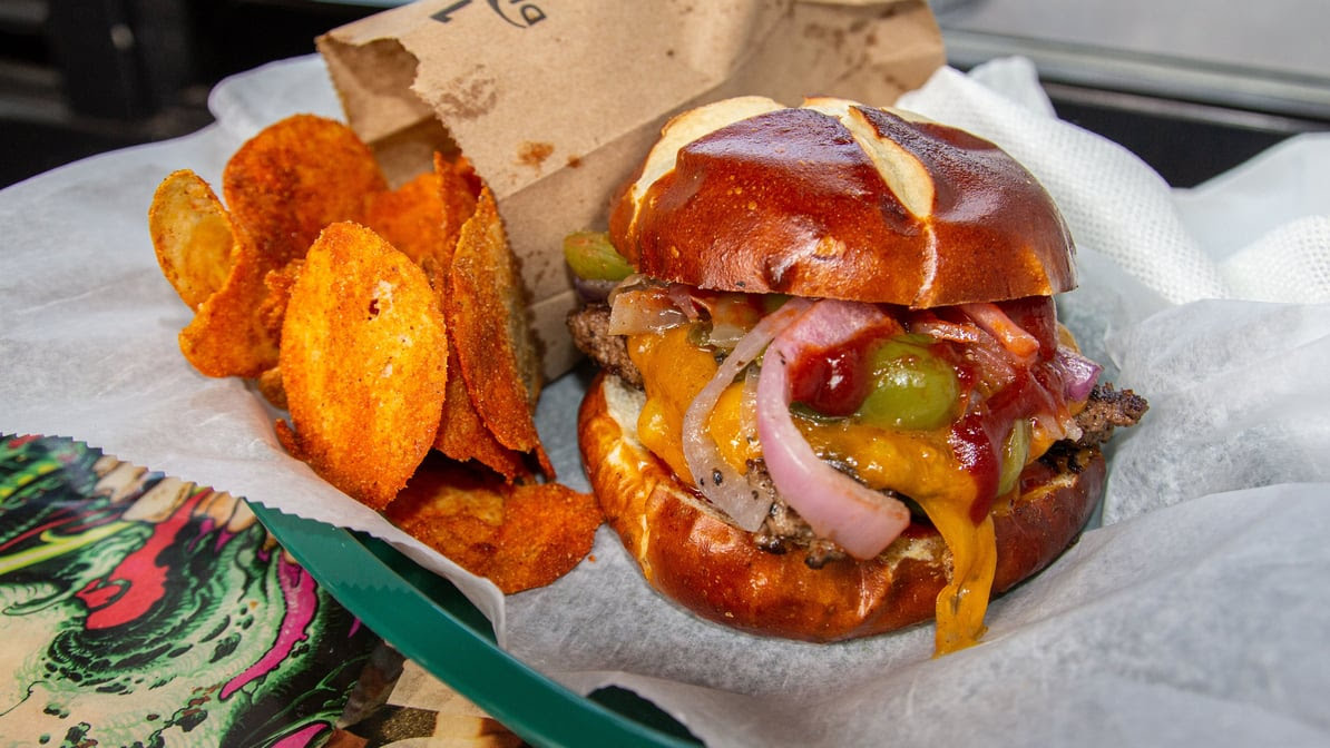 Tickle Pickle Restaurant by null