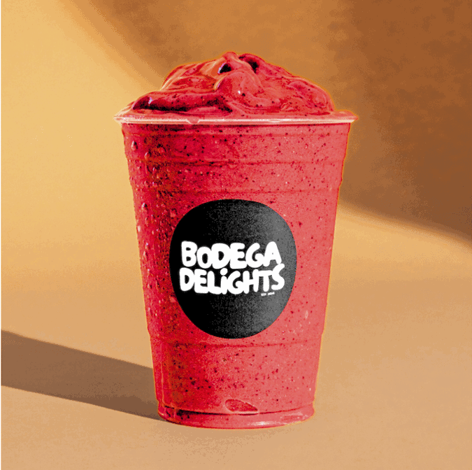 Bodega Delights by null