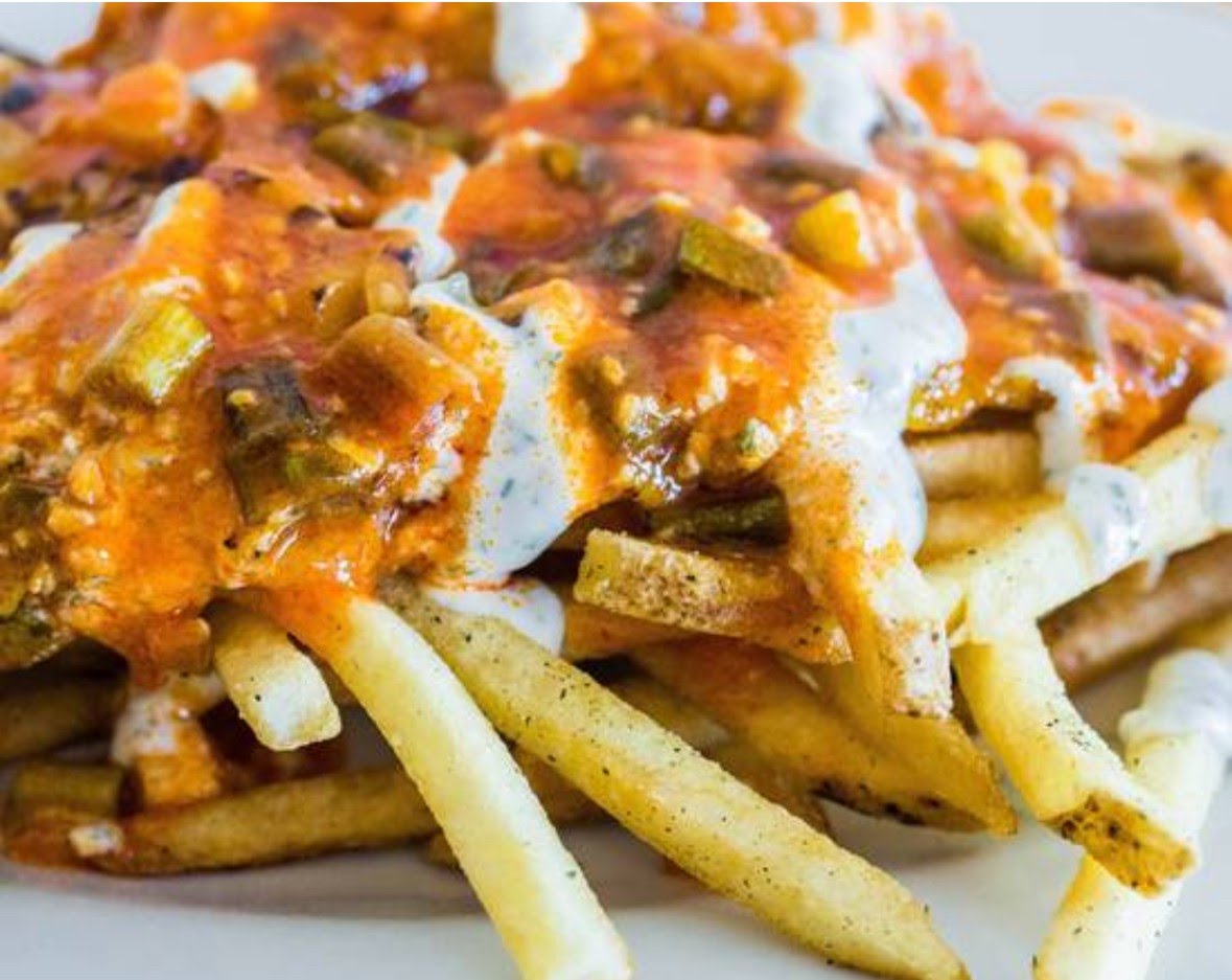 Green New American Vegetarian by null