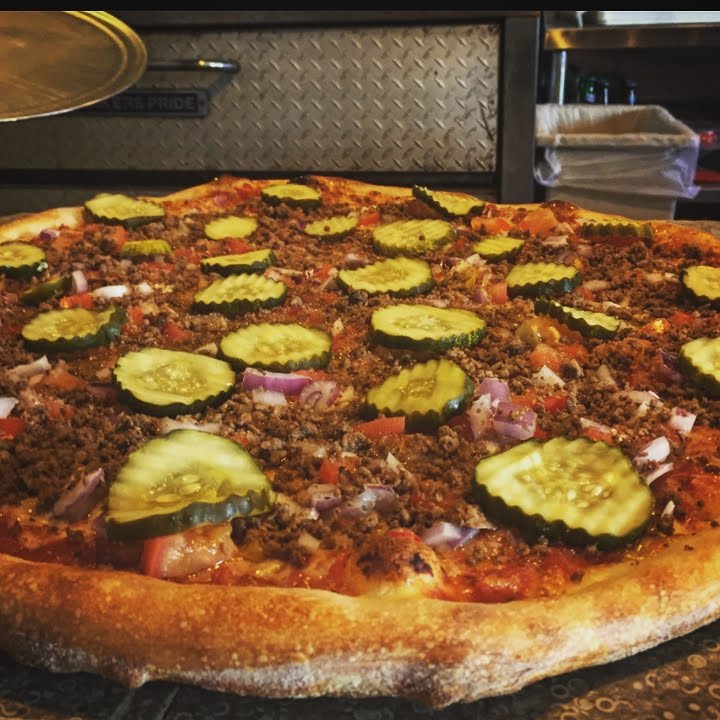 Garage Pizza by null