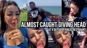 Public blowjob on airplane we got caught jpg x Caught giving blowjob