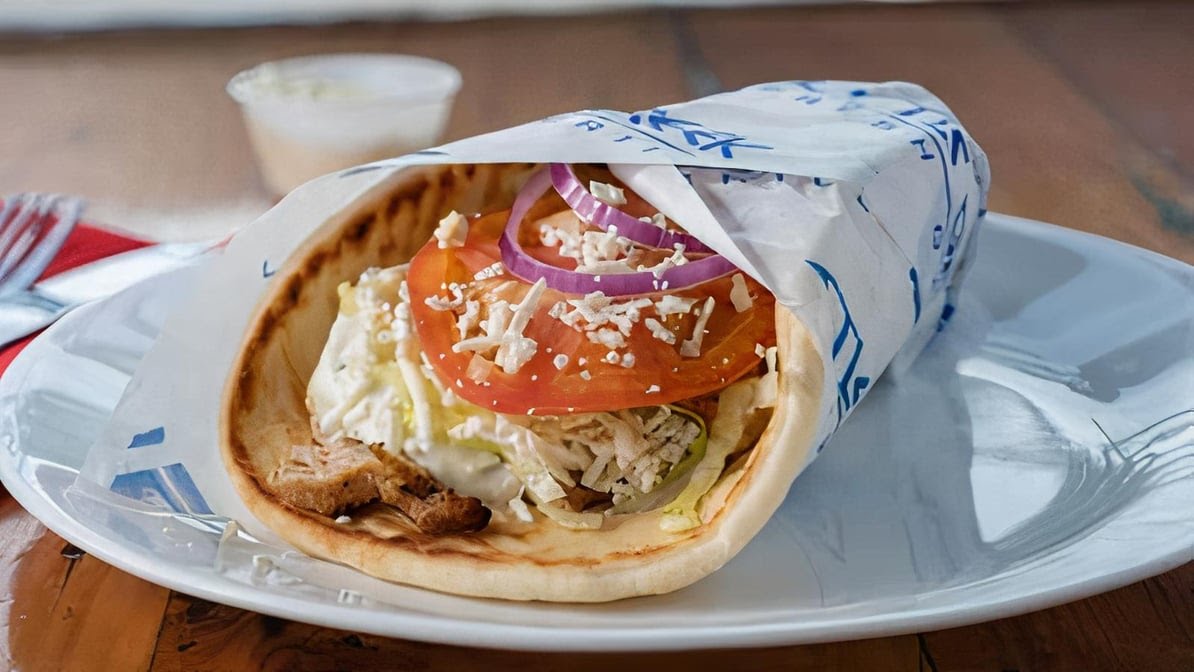 Little Greek Fresh Grill by null